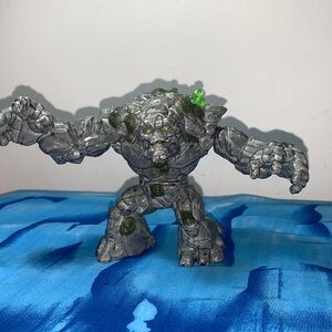 Scheich Eldrador Stone Monster Action Figure - Kids Toy